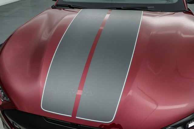 2025 Ford Mustang Mach-E GT Rally