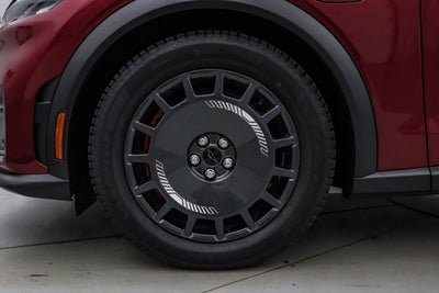 2025 Ford Mustang Mach-E GT Rally