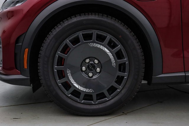 2025 Ford Mustang Mach-E GT Rally