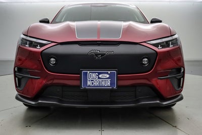 2025 Ford Mustang Mach-E GT Rally