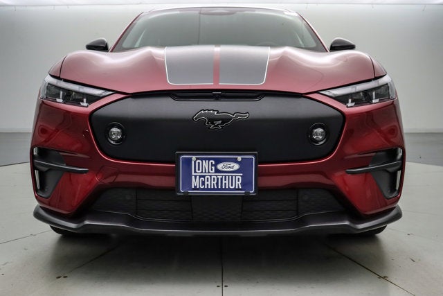 2025 Ford Mustang Mach-E GT Rally