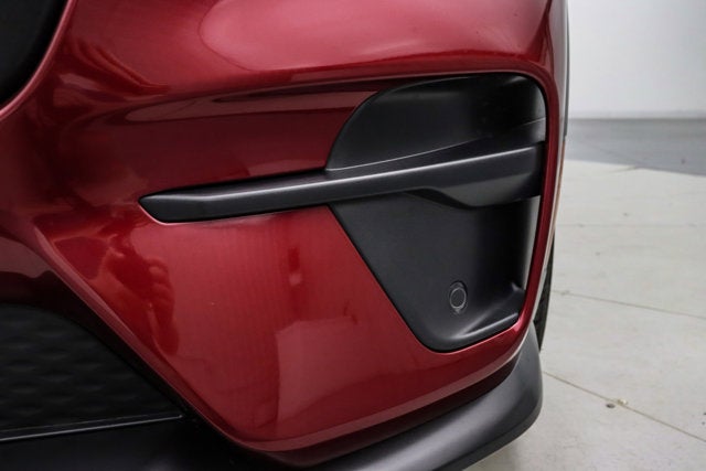 2025 Ford Mustang Mach-E GT Rally