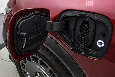 2025 Ford Mustang Mach-E GT Rally