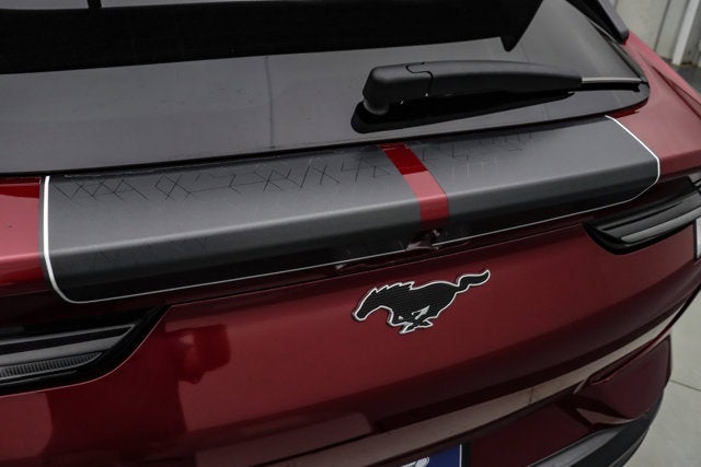 2025 Ford Mustang Mach-E GT Rally