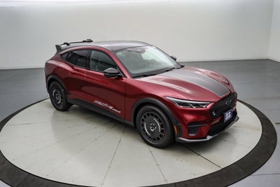 2025 Ford Mustang Mach-E GT Rally