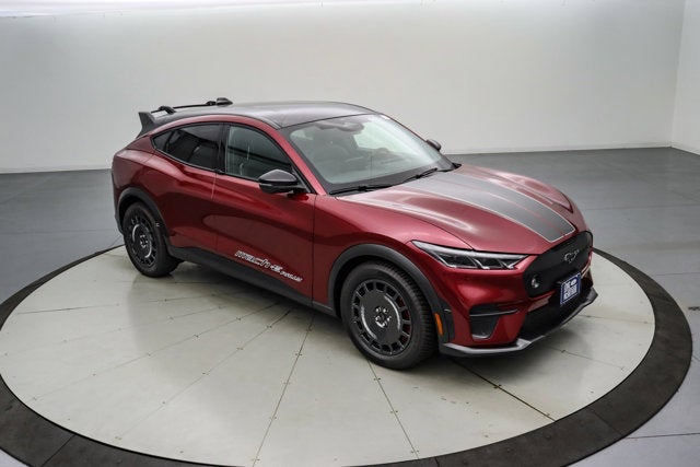 2025 Ford Mustang Mach-E GT Rally