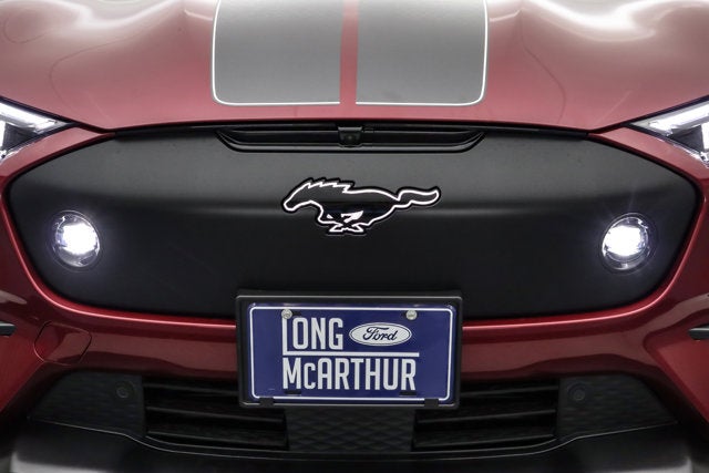 2025 Ford Mustang Mach-E GT Rally