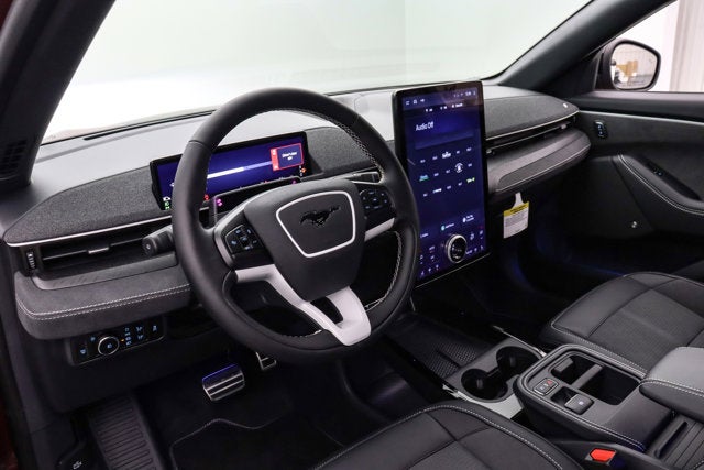 2025 Ford Mustang Mach-E GT Rally