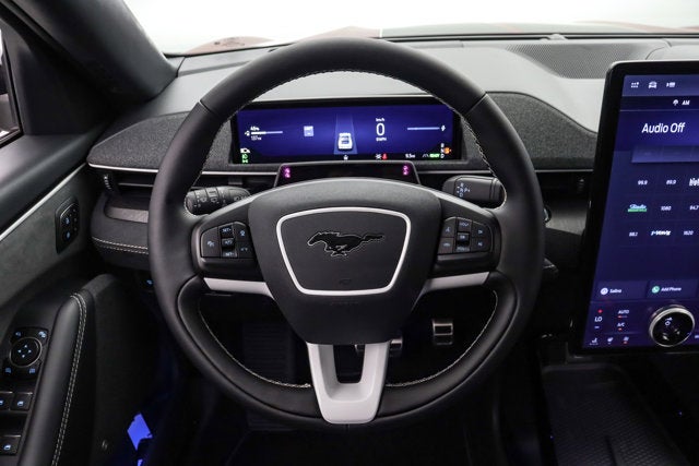 2025 Ford Mustang Mach-E GT Rally