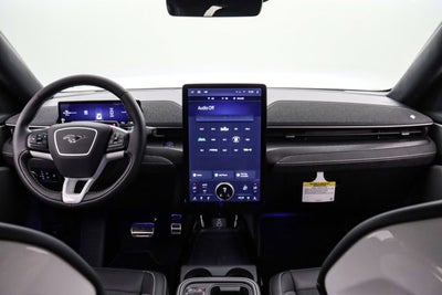 2025 Ford Mustang Mach-E GT Rally