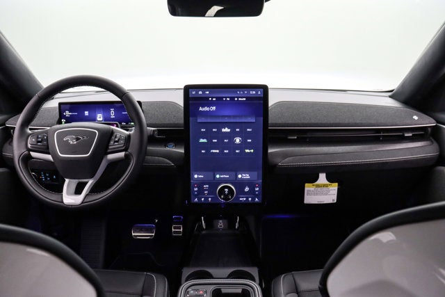 2025 Ford Mustang Mach-E GT Rally