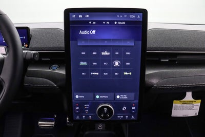 2025 Ford Mustang Mach-E GT Rally