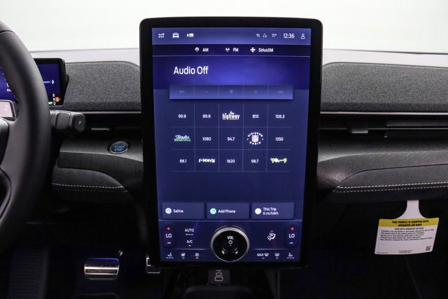 2025 Ford Mustang Mach-E GT Rally