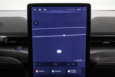 2025 Ford Mustang Mach-E GT Rally