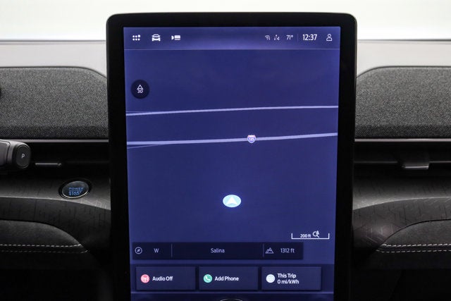 2025 Ford Mustang Mach-E GT Rally