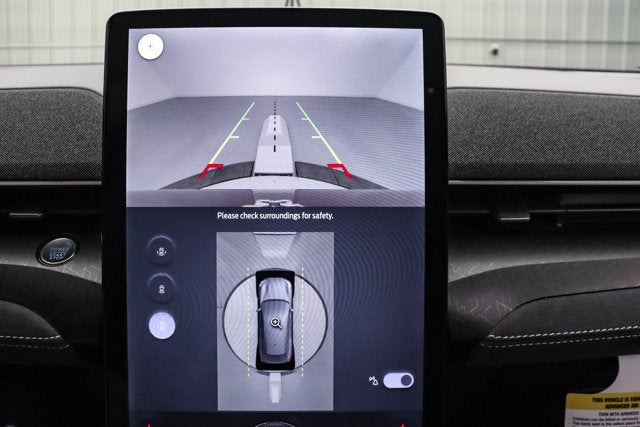 2025 Ford Mustang Mach-E GT Rally