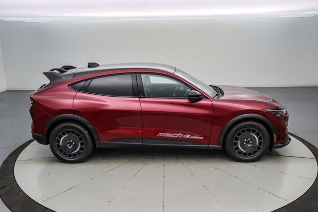 2025 Ford Mustang Mach-E GT Rally