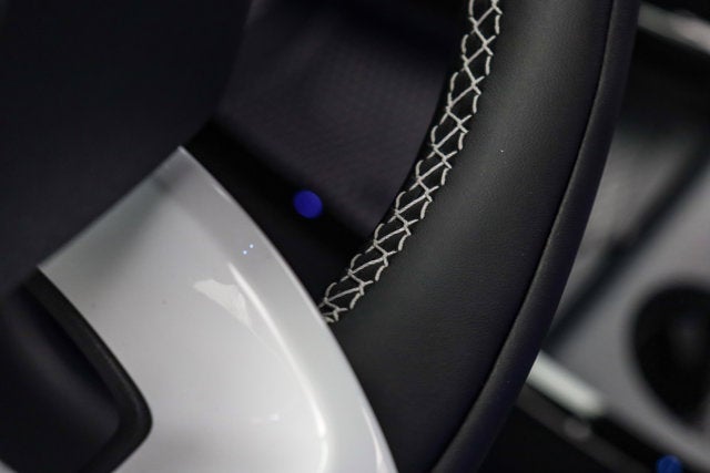 2025 Ford Mustang Mach-E GT Rally