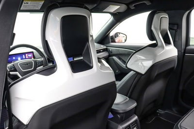 2025 Ford Mustang Mach-E GT Rally