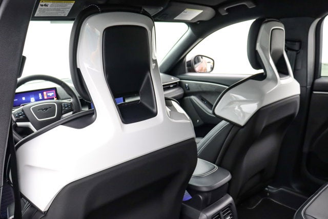 2025 Ford Mustang Mach-E GT Rally