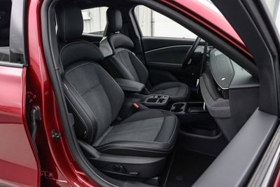 2025 Ford Mustang Mach-E GT Rally