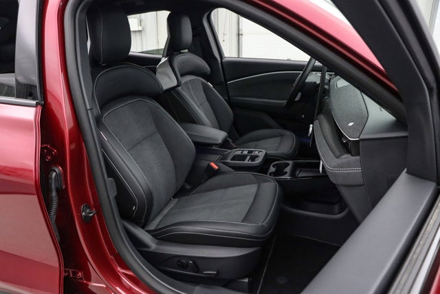 2025 Ford Mustang Mach-E GT Rally