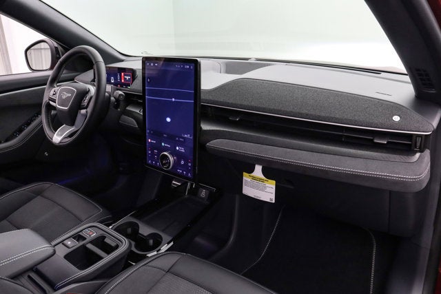 2025 Ford Mustang Mach-E GT Rally