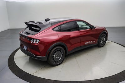 2025 Ford Mustang Mach-E GT Rally