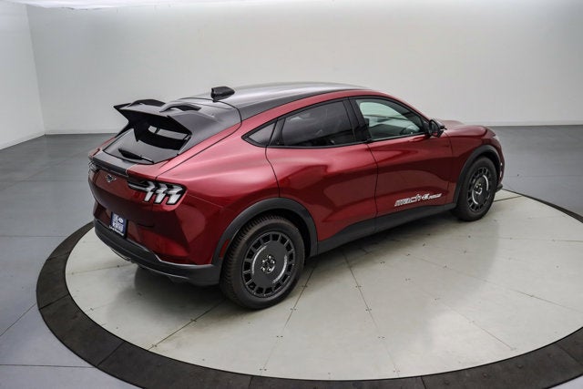 2025 Ford Mustang Mach-E GT Rally