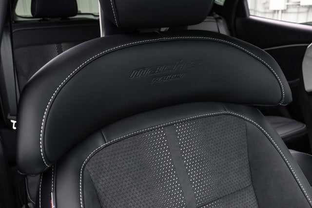 2025 Ford Mustang Mach-E GT Rally