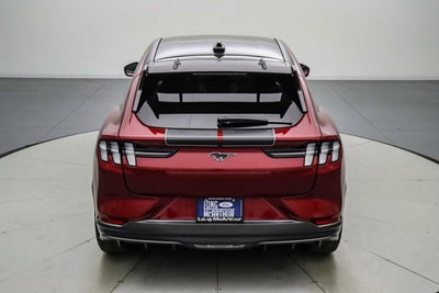 2025 Ford Mustang Mach-E GT Rally