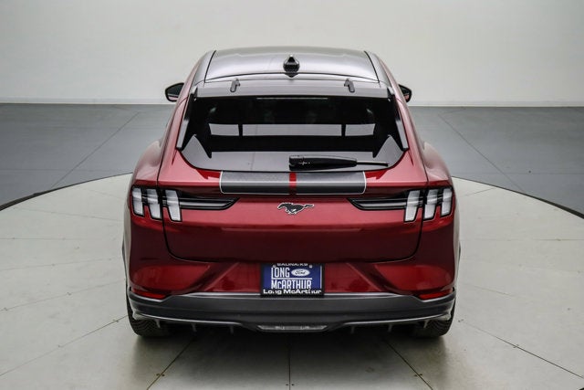 2025 Ford Mustang Mach-E GT Rally