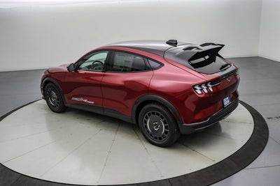 2025 Ford Mustang Mach-E GT Rally