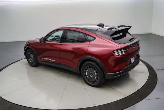 2025 Ford Mustang Mach-E GT Rally