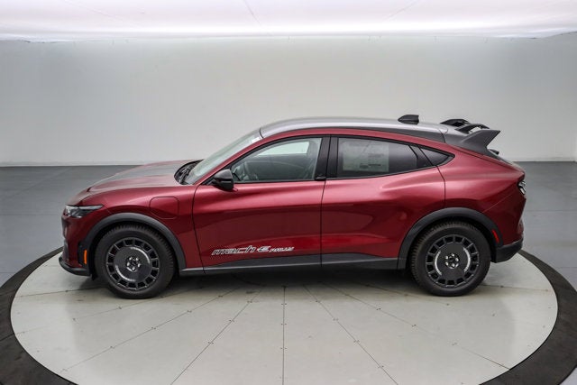 2025 Ford Mustang Mach-E GT Rally