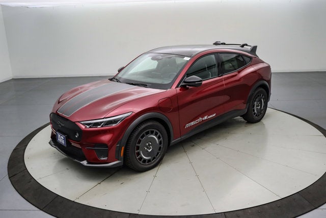 2025 Ford Mustang Mach-E GT Rally