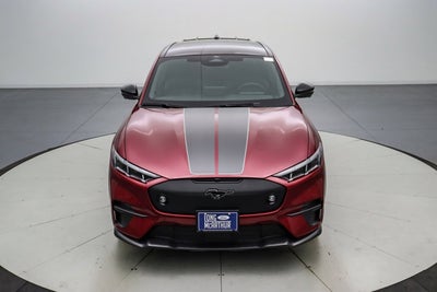 2025 Ford Mustang Mach-E GT Rally