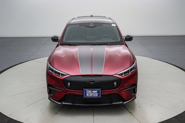 2025 Ford Mustang Mach-E GT Rally