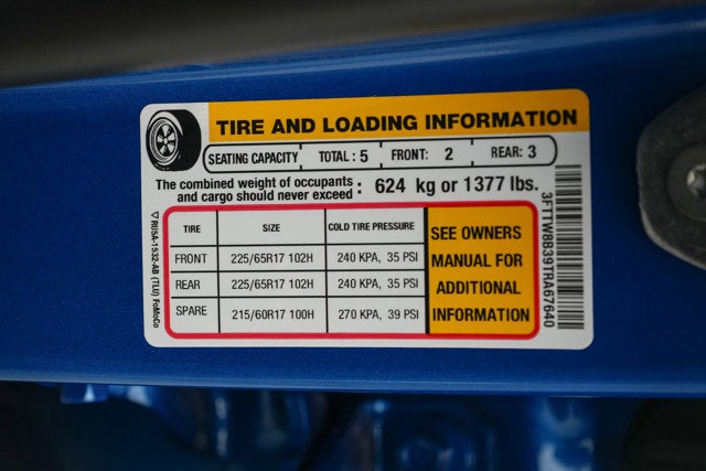 2026 Ford Maverick XL