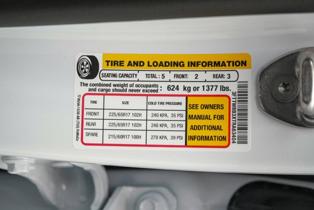 2026 Ford Maverick XL