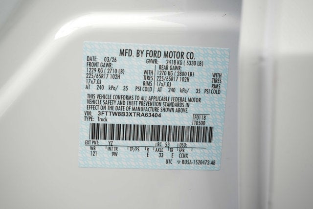 2026 Ford Maverick XL