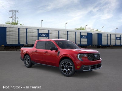 2026 Ford Maverick Lariat®