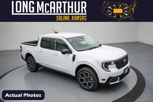 2026 Ford Maverick Lariat®