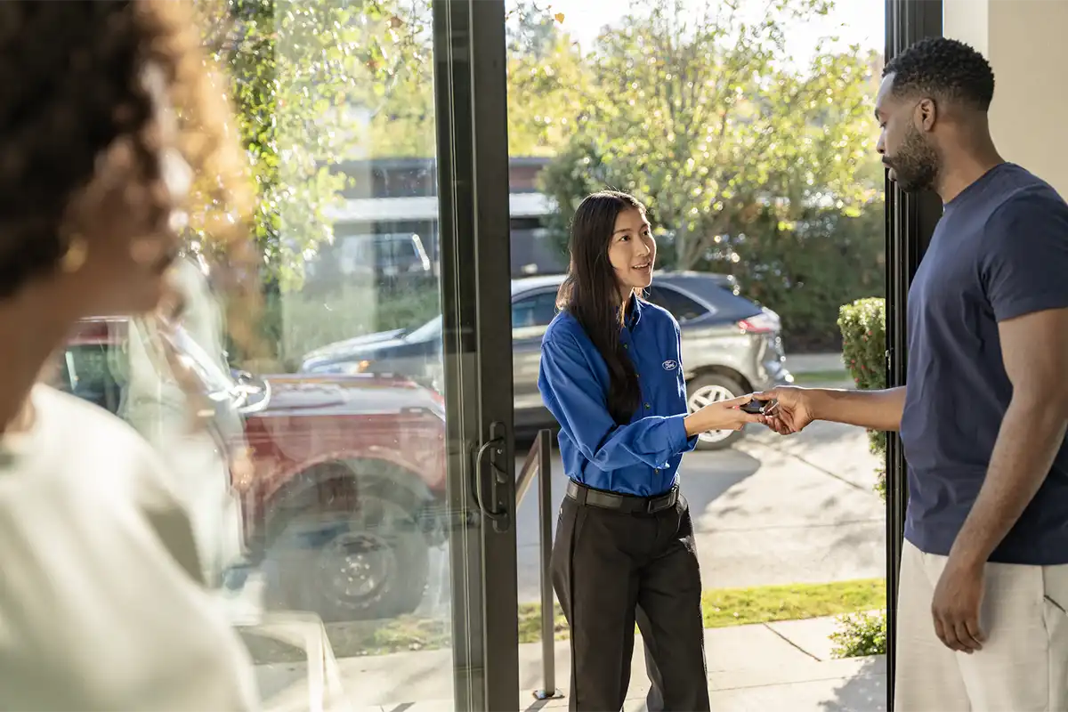 Long McArthur Ford in Salina KS