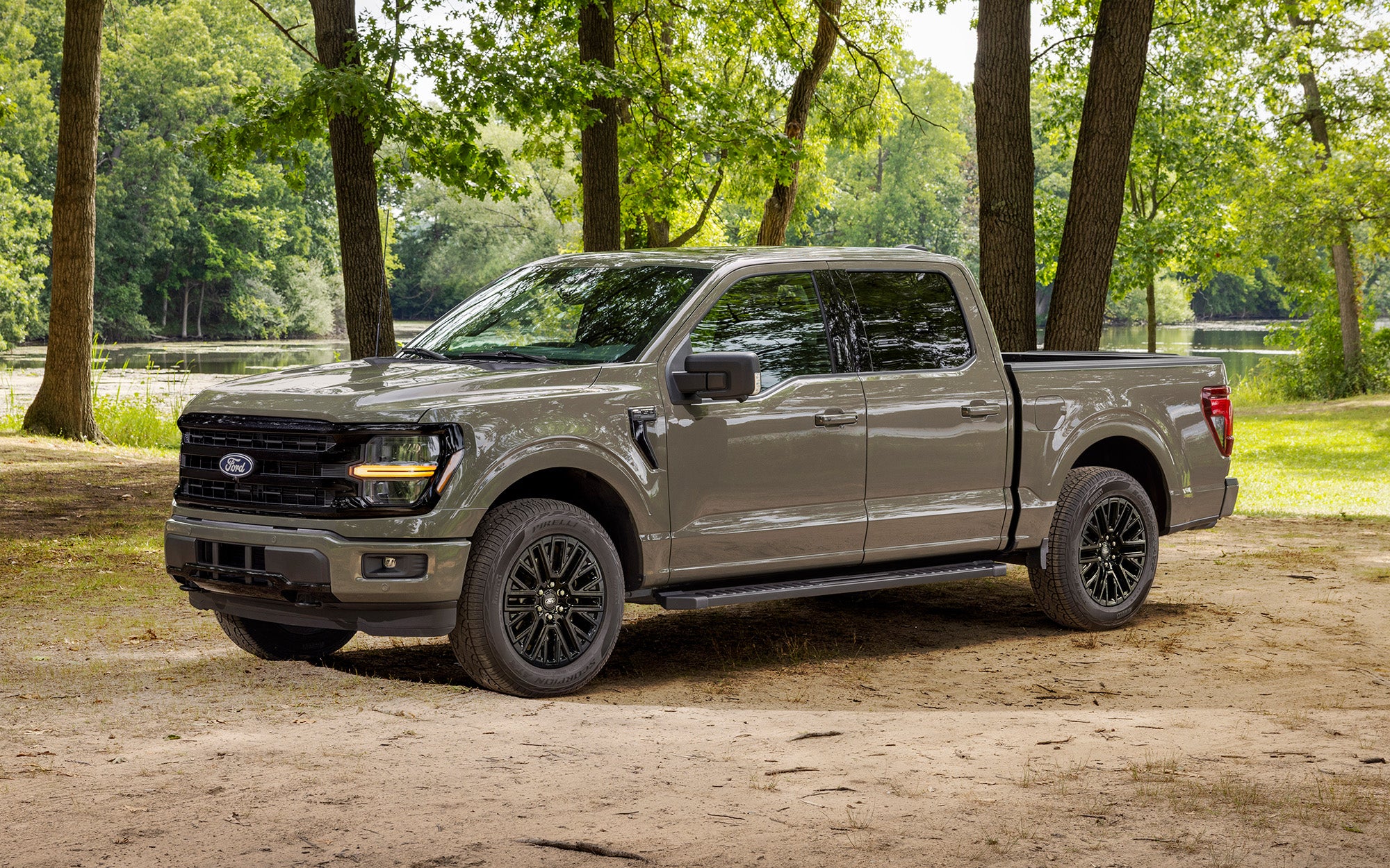 2027 Ford F-150 XLT Carhartt