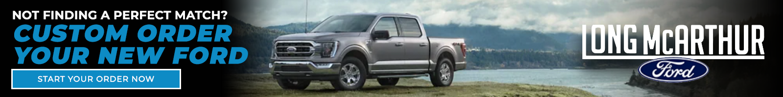 Long McArthur Ford in Salina KS